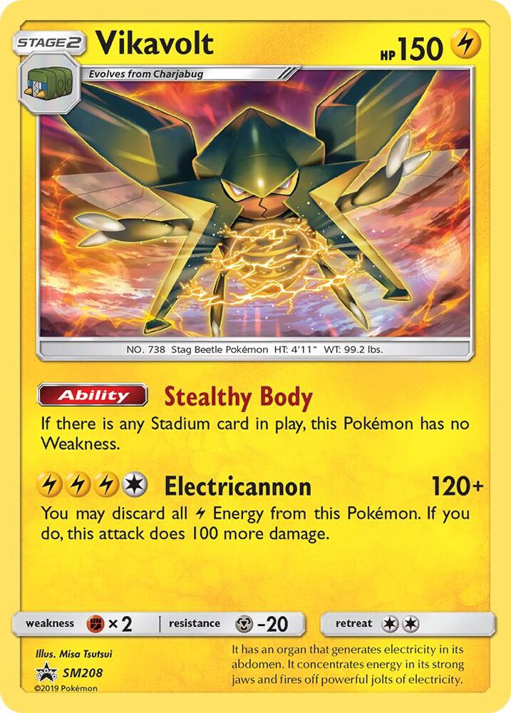 Vikavolt - SM208 - SM208: SM Promos