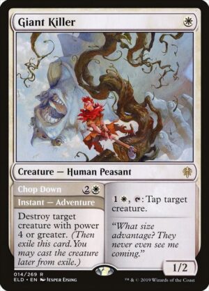 Giant Killer - 14: Throne of Eldraine