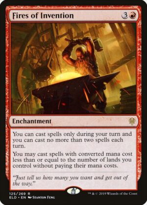Fires of Invention - 125: Throne of Eldraine