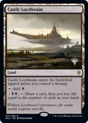 Castle Locthwain - 241: Promo Pack: Throne of Eldraine