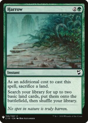 Harrow - 150: The List Reprints