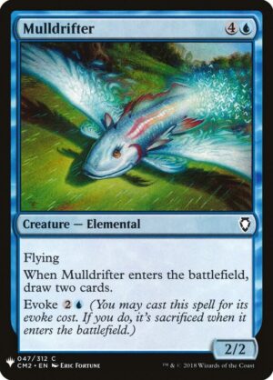Mulldrifter - 47: The List Reprints