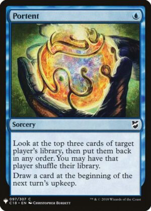 Portent - 97: The List Reprints