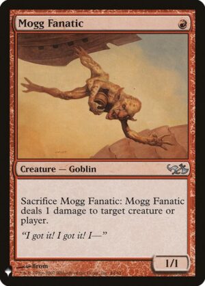 Mogg Fanatic - 44: The List Reprints