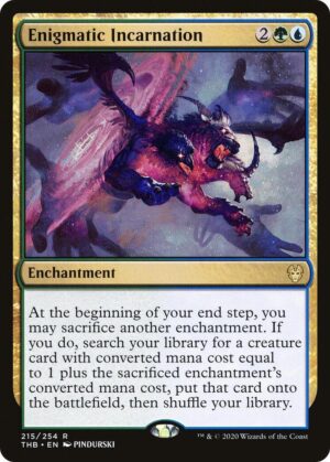 Enigmatic Incarnation - 215: Theros Beyond Death