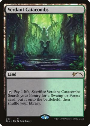 Verdant Catacombs - 3: Secret Lair Series