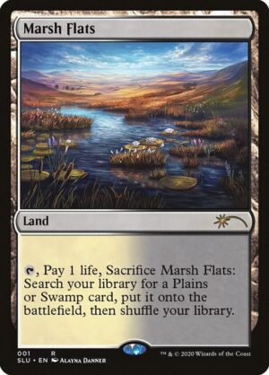 Marsh Flats - 1: Secret Lair Series
