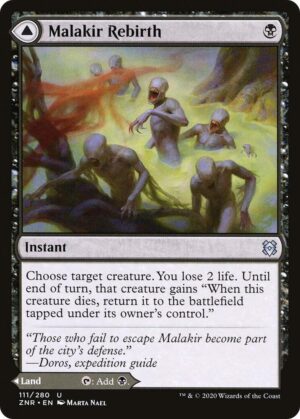 Malakir Rebirth - 111: Zendikar Rising