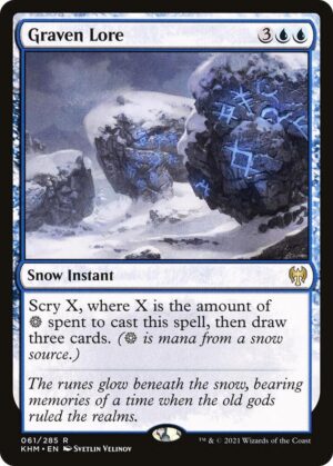 Graven Lore - 61: Kaldheim