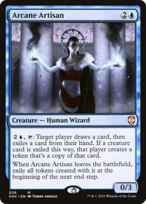 Arcane Artisan - 36: Commander: Kaldheim