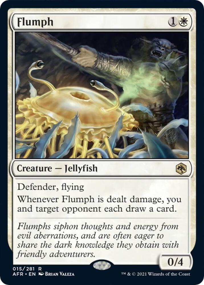 Flumph - 15: Adventures in the Forgotten Realms