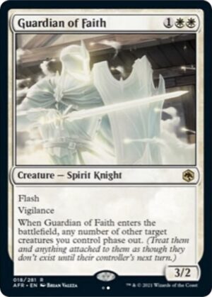 Guardian of Faith - 18: Adventures in the Forgotten Realms