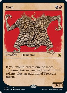 Xorn (Showcase) - 322: Adventures in the Forgotten Realms
