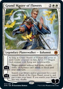 Grand Master of Flowers - 17: Adventures in the Forgotten Realms