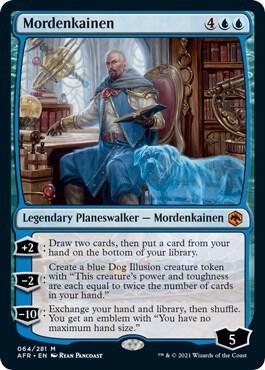 Mordenkainen - 64: Adventures in the Forgotten Realms