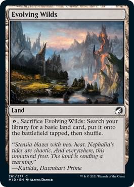 Evolving Wilds - 261: Innistrad: Midnight Hunt