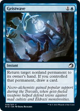 Geistwave - 56: Innistrad: Midnight Hunt