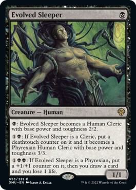 Evolved Sleeper - 93: Dominaria United