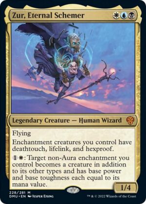 Zur, Eternal Schemer - 228: Dominaria United
