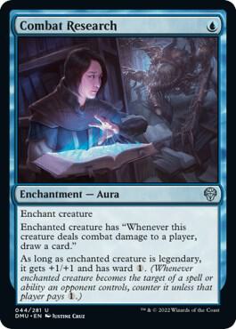 Combat Research - 44: Dominaria United