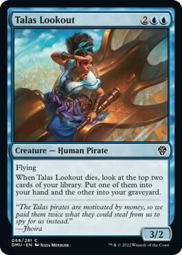 Talas Lookout - 68: Dominaria United