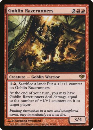 Goblin Razerunners - 64: Conflux