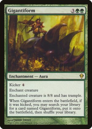Gigantiform - 162: Zendikar
