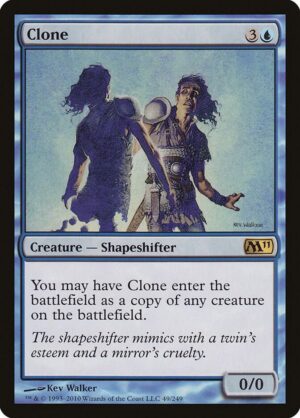 Clone - 49: Magic 2011 (M11)