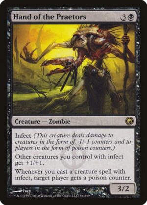 Hand of the Praetors - 66: Scars of Mirrodin