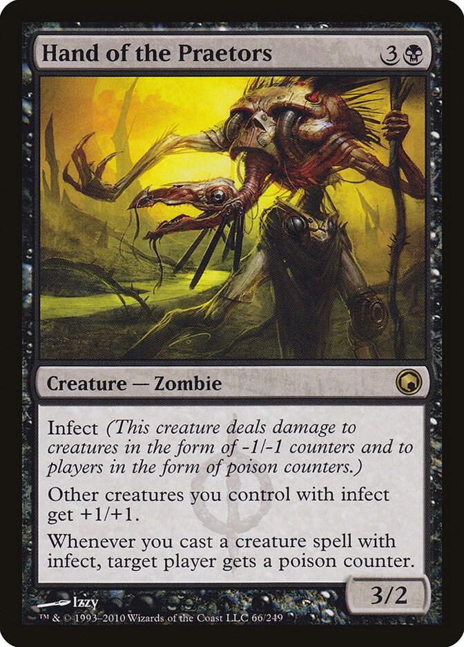 Hand of the Praetors - 66: Scars of Mirrodin