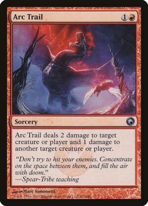 Arc Trail - 81: Scars of Mirrodin