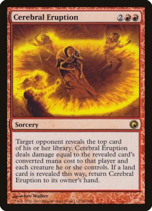 Cerebral Eruption - 86: Scars of Mirrodin