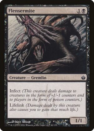 Flensermite - 41: Mirrodin Besieged