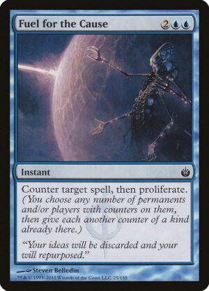 Fuel for the Cause - 25: Mirrodin Besieged
