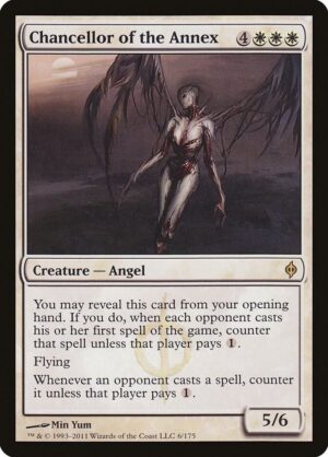Chancellor of the Annex - 6: New Phyrexia