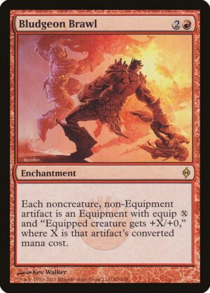 Bludgeon Brawl - 80: New Phyrexia