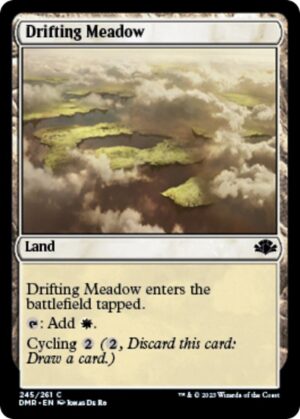 Drifting Meadow - 245: Dominaria Remastered