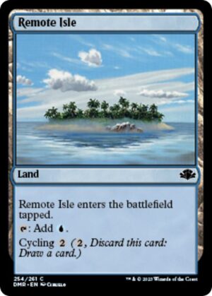 Remote Isle - 254: Dominaria Remastered