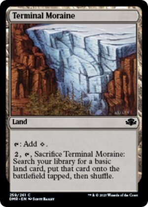 Terminal Moraine - 259: Dominaria Remastered