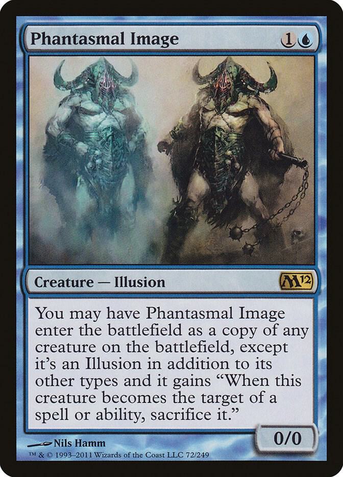 Phantasmal Image - 72: Magic 2012 (M12) (MP)