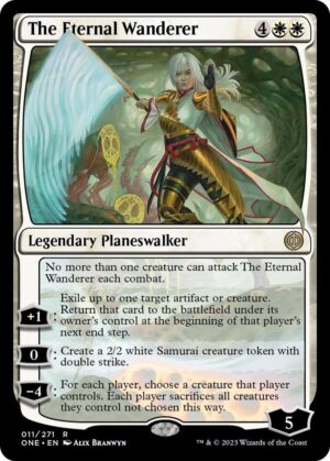 The Eternal Wanderer - 11: Phyrexia: All Will Be One