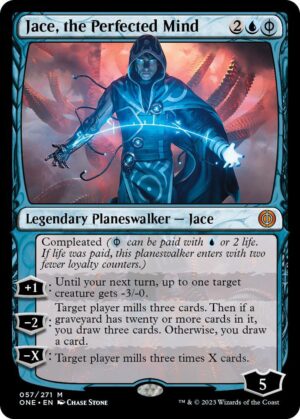 Jace, the Perfected Mind - 57: Phyrexia: All Will Be One