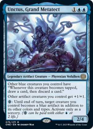 Unctus, Grand Metatect - 75: Phyrexia: All Will Be One