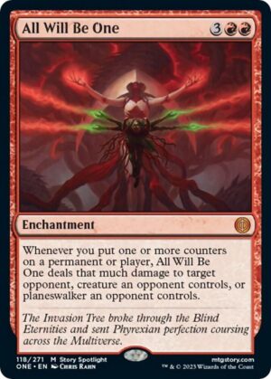 All Will Be One - 118: Phyrexia: All Will Be One