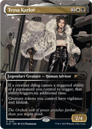 Teysa Karlov - 1235: Secret Lair Drop Series