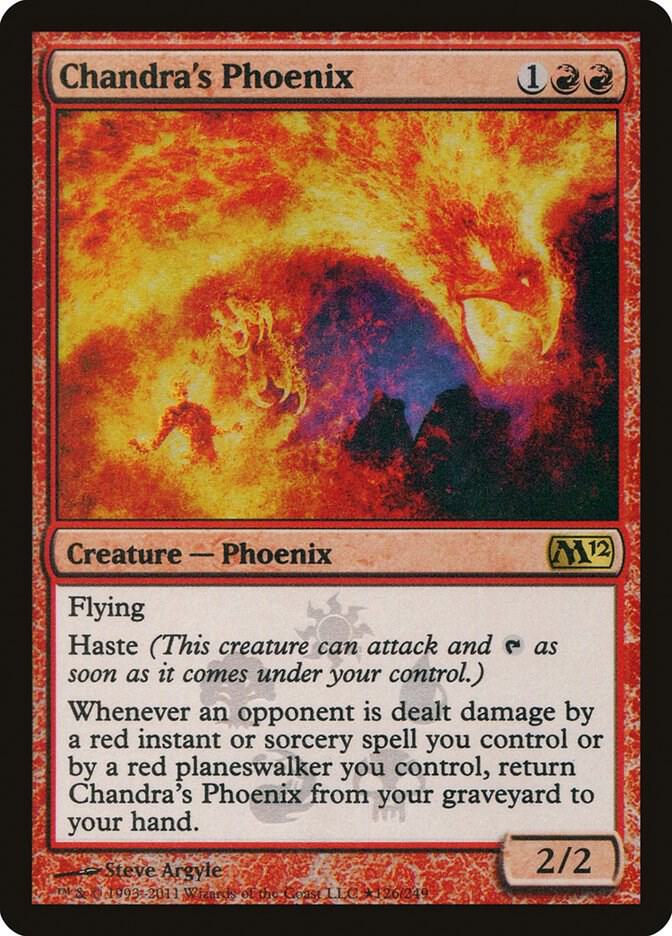 Chandra's Phoenix - 126: Buy-A-Box Promos