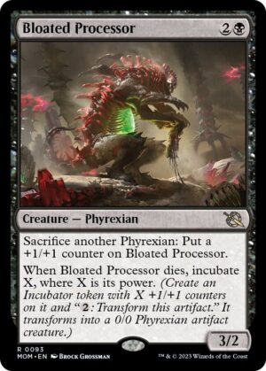 Bloated Processor - 93: March of the Machine