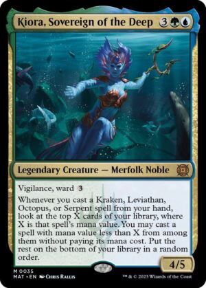 Kiora, Sovereign of the Deep - 35: March of the Machine: The Aftermath