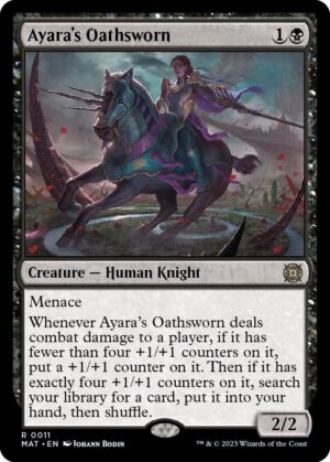 Ayara's Oathsworn - 11: March of the Machine: The Aftermath