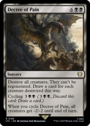 Decree of Pain - 199: Commander: The Lord of the Rings: Tales of Middle-earth
